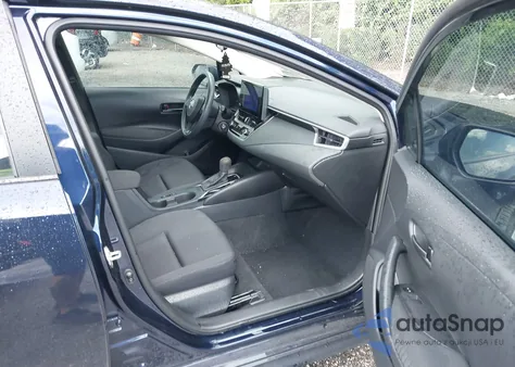 2024 Toyota Corolla Le from USA, damaged, VIN 5YFB4MDE1RP099201